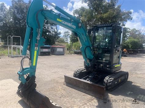 sunward mini excavators armidale|SUNWARD Excavators For Sale .